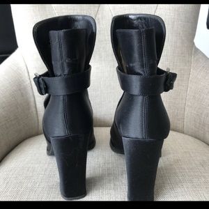 Chanel boots